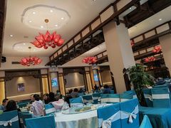 大堂-大地烙馍村(商城路店)