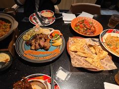 -塔哈尔·新疆盛宴(复地活力城店)