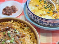 牛肉石鱼炒米粉-望庐说·本地菜馆