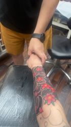 -记号刺青tattoo纹身工作室