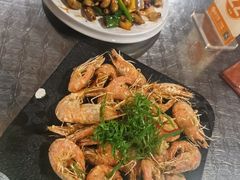 -钱山海鲜大排档