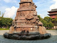 -东台西溪天仙缘景区