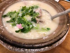 -粤仔湾砂锅粥(滨湖万达店)