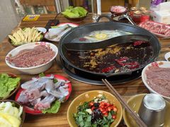 -谭记重庆老火锅(总店)
