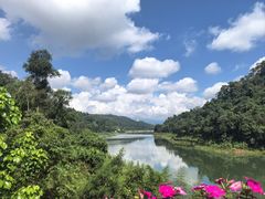 -孔雀湖生态旅游区