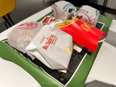 -麦当劳(天河机场地铁站店)