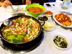 -郑阿姨的家·이모네·韩料&烤肉(武川路店)