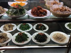 小凉菜-萧记三鲜烩面(郑汴路店)