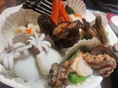 -一绪に寿喜烧自助(世茂广场店)