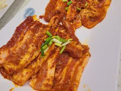 -韩时烤肉(丰科万达广场店)
