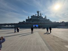 -泰达航母主题公园