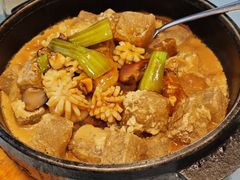 -大连湾旭日·家宴·海肠捞饭(马栏广场店)