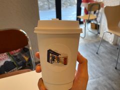 -舊新事咖啡NOTHING NEW COFFEE