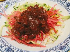 -老浒记烤鸭-北京菜(琉璃厂店)