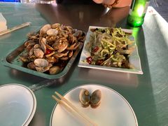 -玉园烧烤·海鲜辣炒