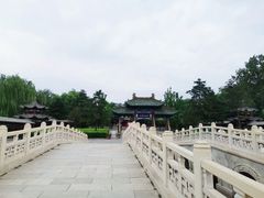 -晋祠公园