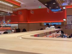 -争鲜回转寿司(太阳宫凯德PLUS店)