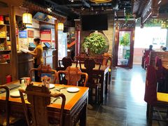 -真地道京味府·鲜橙烤鸭·北京菜(朝外大街东大桥店)