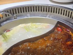 -蜀留香火锅(西南角店)