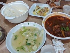 -山里人家土菜馆(茅山店)