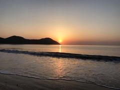 -普陀山风景名胜区-千步大沙