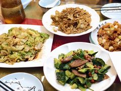 -北平味道.京味菜.烤鸭(梨园店)