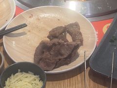 -新石器烤肉(百联川沙店)