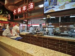 -七百岁羊肉馆(环球港店)