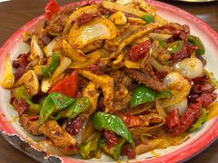 -柴窝堡22号辣子鸡·传承新疆菜