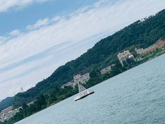 -千岛湖城中湖游船码头