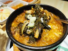 -韩香福脊骨汤锅(上杭路店)