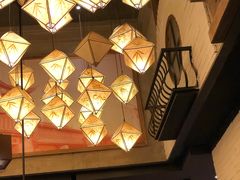 店内布置-云海肴·云南小炒·汽锅鸡(天津国金汇店)