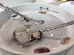 红豆汤团-杨小贤芒果绵绵冰(南门口店)