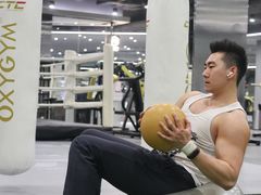 -OXYGYM 奥美氧舱运动中心(朝阳大悦城店)