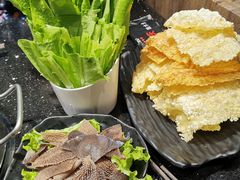 -德记牛肉社潮汕鲜切牛肉火锅(中心路店)