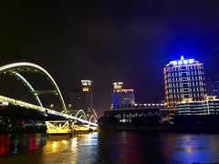 -闽江夜游台江旅游码头