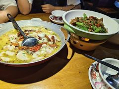 -田婆婆的菜(新天地店)