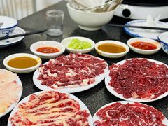 胸口軂-五洲牛肉美食馆