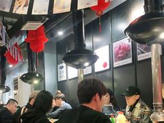 大堂-喜来稀肉(虹泉路店)