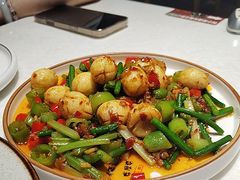 -辣小妮de川菜馆(红旗Mall店)