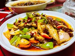 红烧扒皮鱼-蜀膳坊(洪公祠小区店)