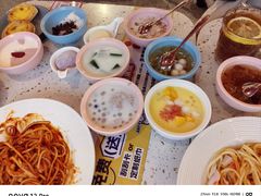 -拾光自助甜品·小食(太古里总店)