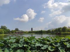 -西海子公园