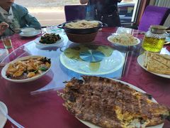 -北京龙庆四季香农家饭庄·灶台鱼·碳烤虹鳟鱼(龙庆峡店)