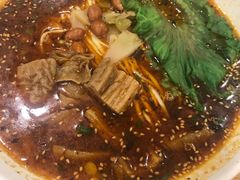 -霸道川面馆(张江店)