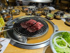 -姜虎东白丁烤肉(恒隆广场店)