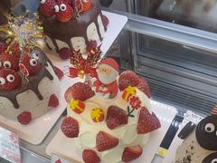 -花花卷卷·鲜食蛋糕(静安久光百货店)