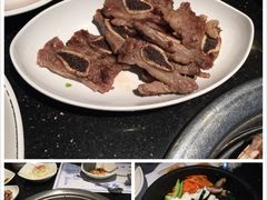青松馆韩国料理(永旺店)-青松馆韩国料理(香港中路佳世客店)