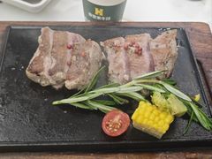 -豪客来牛排(中华城店)