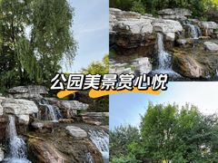 -晋祠公园